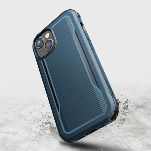 Kup Etui X-Doria Raptic Fort MagSafe Apple iPhone 14 (Marine Blue) - XDR192 - {ean13} - Sklep Home Screen