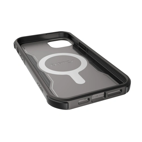 Kup Etui X-Doria Raptic Fort MagSafe Apple iPhone 14 Plus / 15 Plus (Fekete) - XDR193 - {ean13} - Sklep Home Screen