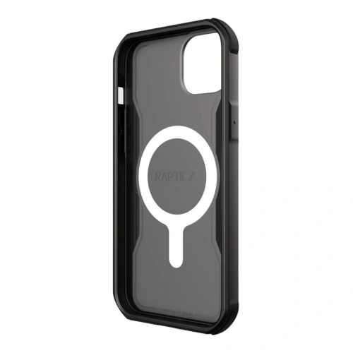 Kup Case X-Doria Raptic Fort MagSafe Apple iPhone 14 Plus / 15 Plus (Schwarz) - XDR193 - {ean13} - Sklep Home Screen