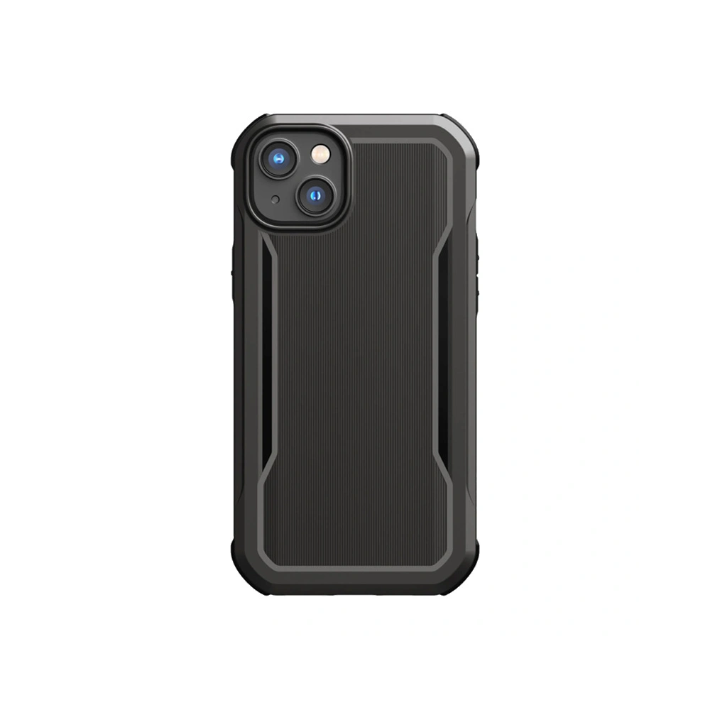 Etui X-Doria Raptic Fort MagSafe Apple iPhone 14 Plus / 15 Plus (Black)