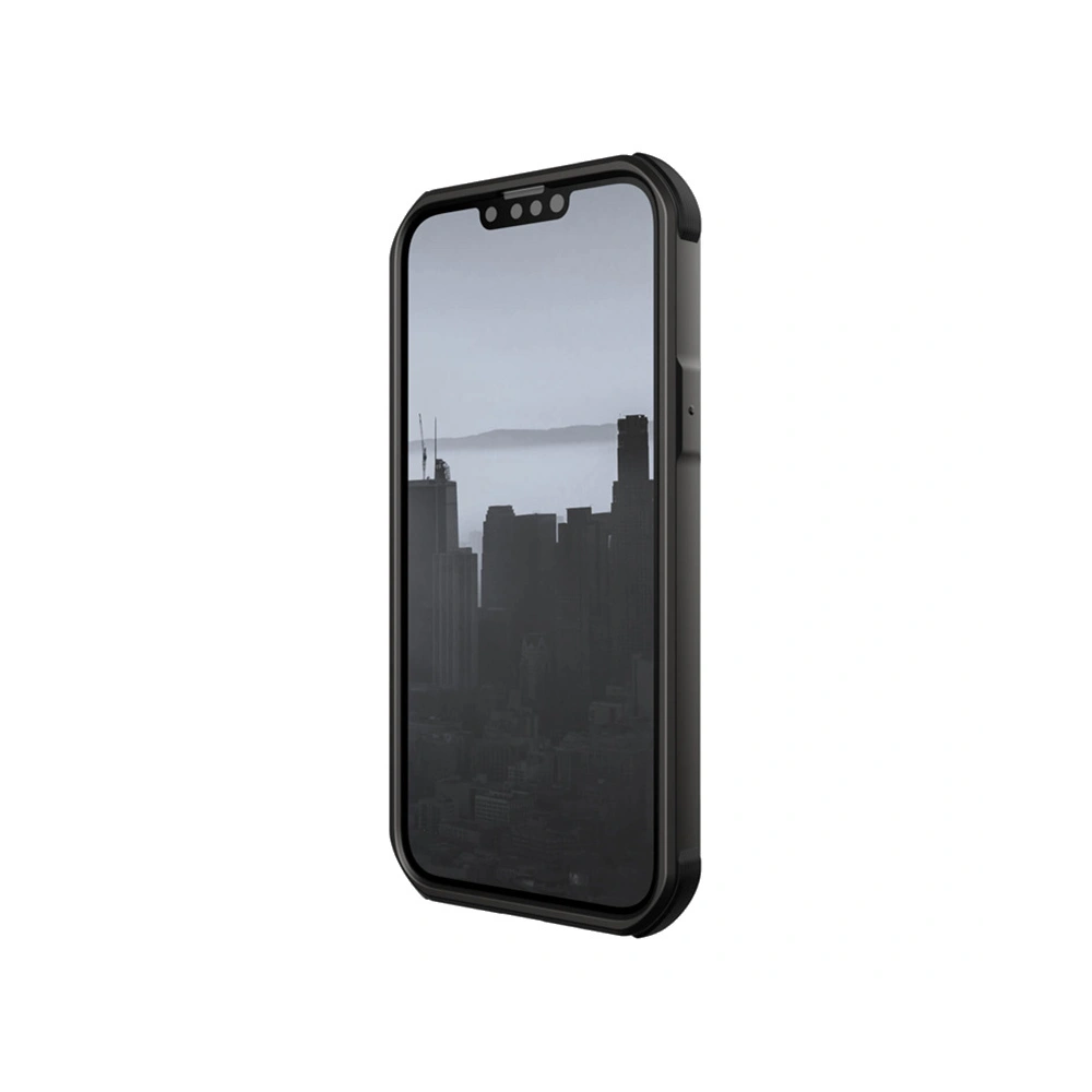 Etui X-Doria Raptic Fort MagSafe Apple iPhone 14 Plus / 15 Plus (Black)