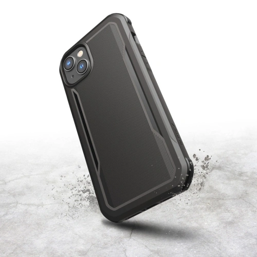 Kup Case X-Doria Raptic Fort MagSafe Apple iPhone 14 Plus / 15 Plus (Schwarz) - XDR193 - {ean13} - Sklep Home Screen