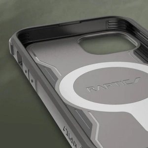 Kup Etui X-Doria Raptic Fort MagSafe Apple iPhone 14 Plus / 15 Plus (Black) - XDR193 - {ean13} - Sklep Home Screen