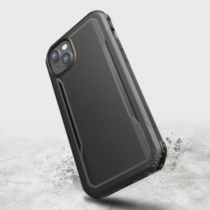 Kup Etui X-Doria Raptic Fort MagSafe Apple iPhone 14 Plus / 15 Plus (Black) - XDR193 - {ean13} - Sklep Home Screen