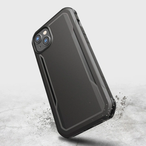 Kup Etui X-Doria Raptic Fort MagSafe Apple iPhone 14 Plus / 15 Plus (Černá) - XDR193 - {ean13} - Sklep Home Screen