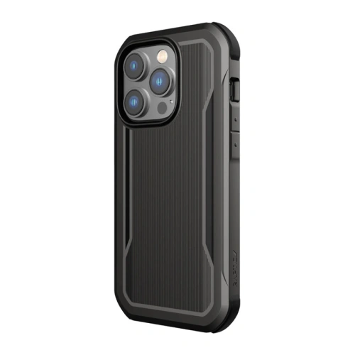Kup Case X-Doria Raptic Fort MagSafe Apple iPhone 14 Pro (Schwarz) - XDR195 - {ean13} - Sklep Home Screen