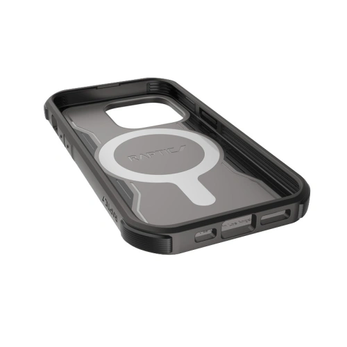Kup Etui X-Doria Raptic Fort MagSafe Apple iPhone 14 Pro (Black) - XDR195 - {ean13} - Sklep Home Screen