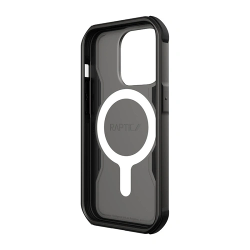 Kup Etui X-Doria Raptic Fort MagSafe Apple iPhone 14 Pro (Black) - XDR195 - {ean13} - Sklep Home Screen