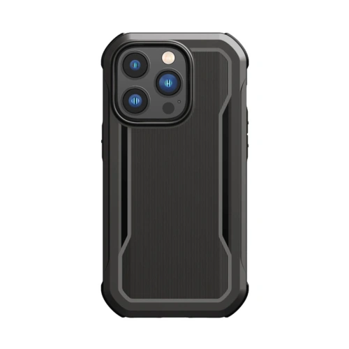 Kup Etui X-Doria Raptic Fort MagSafe Apple iPhone 14 Pro (Black) - XDR195 - {ean13} - Sklep Home Screen