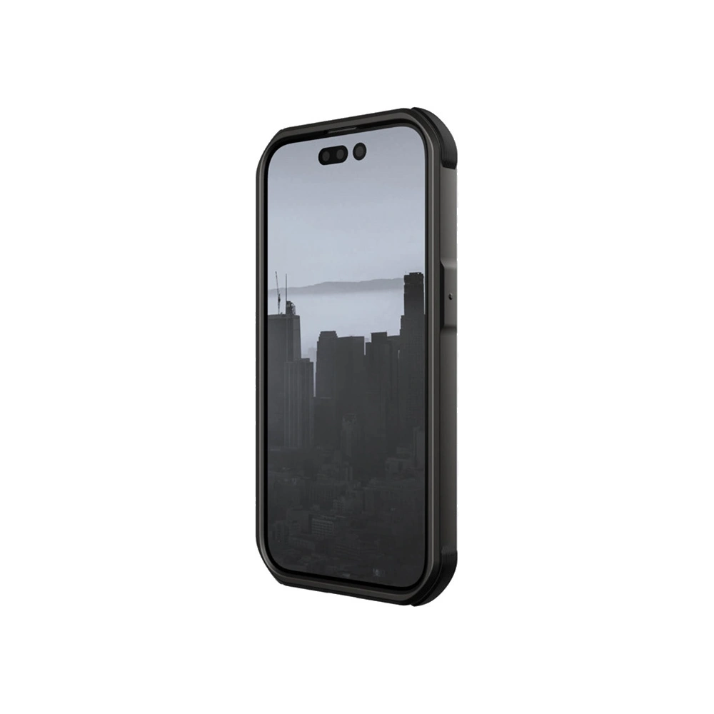 Etui X-Doria Raptic Fort MagSafe Apple iPhone 14 Pro (Black)