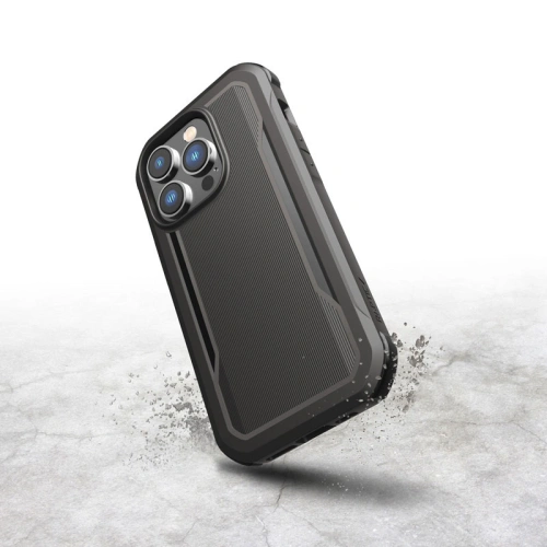 Kup Case X-Doria Raptic Fort MagSafe Apple iPhone 14 Pro (Schwarz) - XDR195 - {ean13} - Sklep Home Screen