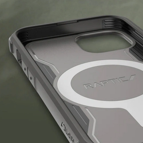 Kup Etui X-Doria Raptic Fort MagSafe Apple iPhone 14 Pro (Black) - XDR195 - {ean13} - Sklep Home Screen