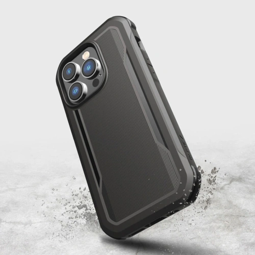 Kup Case X-Doria Raptic Fort MagSafe Apple iPhone 14 Pro (Schwarz) - XDR195 - {ean13} - Sklep Home Screen