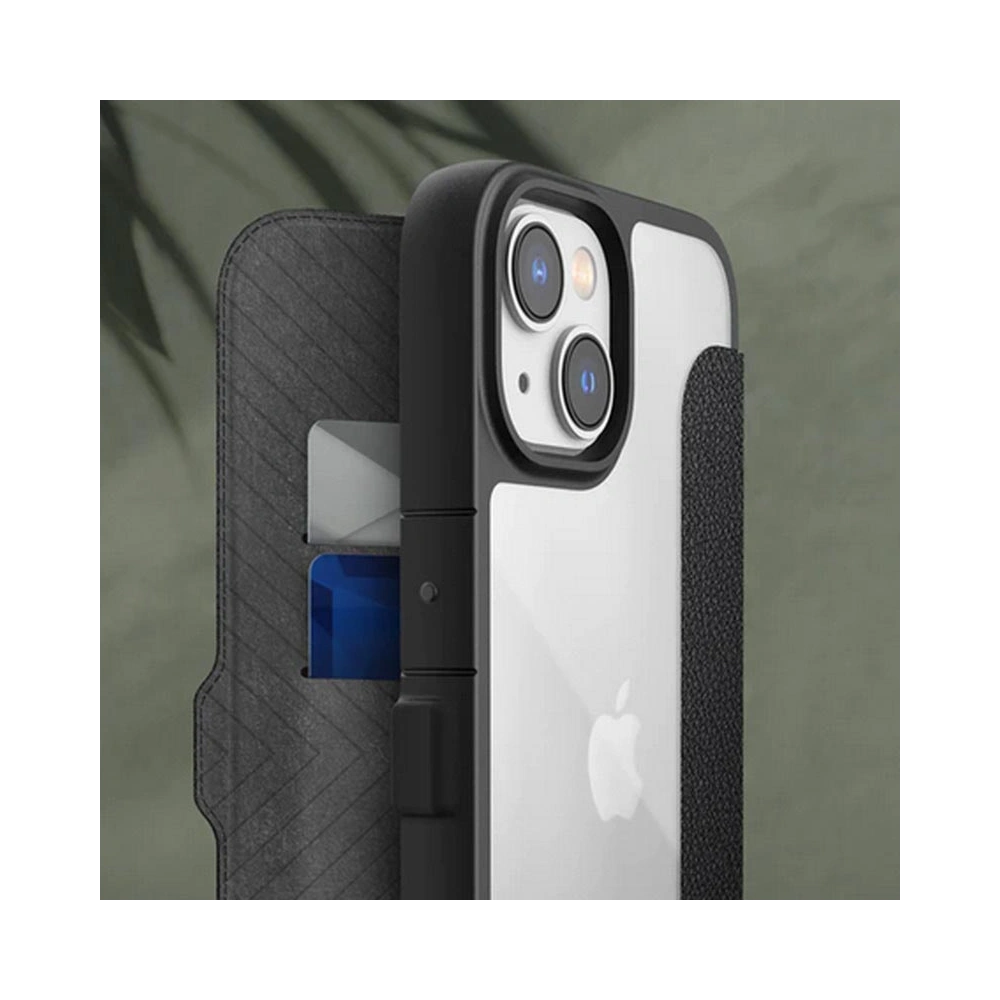 Etui X-Doria Raptic Urban Folio Apple iPhone 14 (Black)