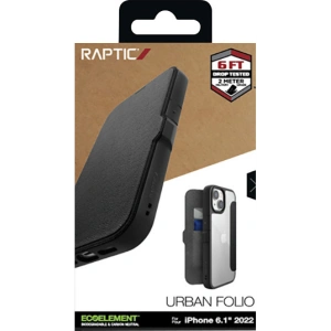Kup Etui X-Doria Raptic Urban Folio Apple iPhone 14 (Black) - XDR199 - {ean13} - Sklep Home Screen