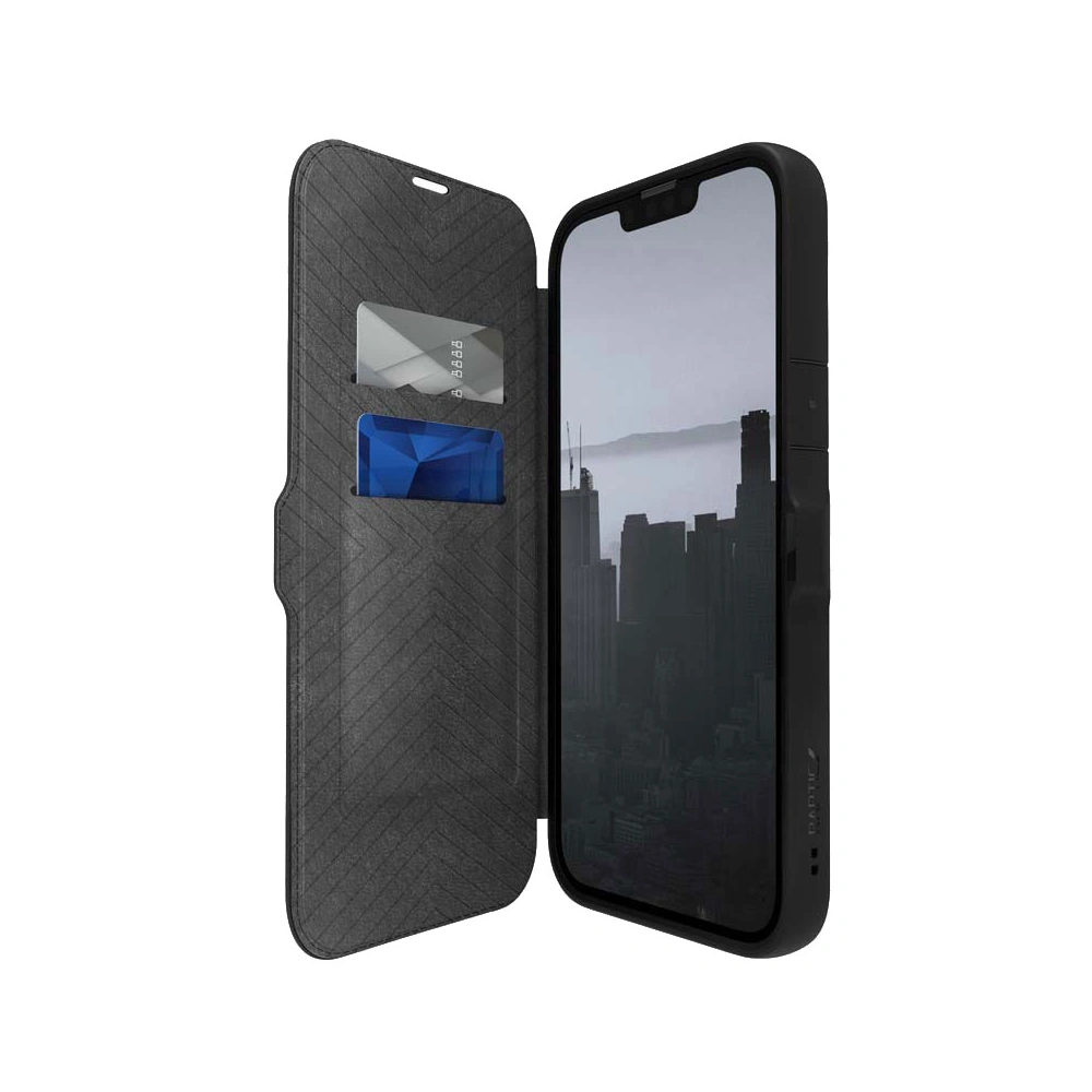 Etui X-Doria Raptic Urban Folio Apple iPhone 14 Plus / 15 Plus (Black)