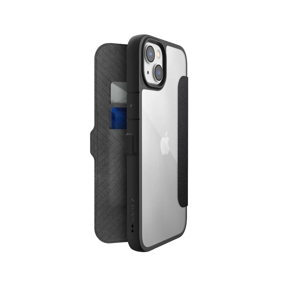 Etui X-Doria Raptic Urban Folio Apple iPhone 14 Plus / 15 Plus (Black)