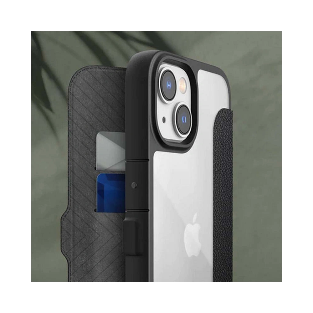 Etui X-Doria Raptic Urban Folio Apple iPhone 14 Plus / 15 Plus (Black)