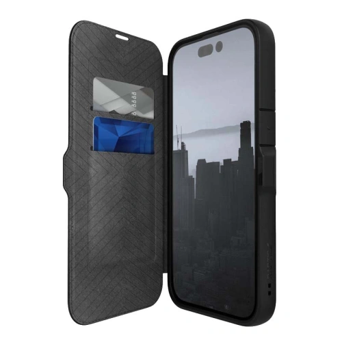 Kup Etui X-Doria Raptic Urban Folio Apple iPhone 14 Pro (Black) - XDR201 - {ean13} - Sklep Home Screen