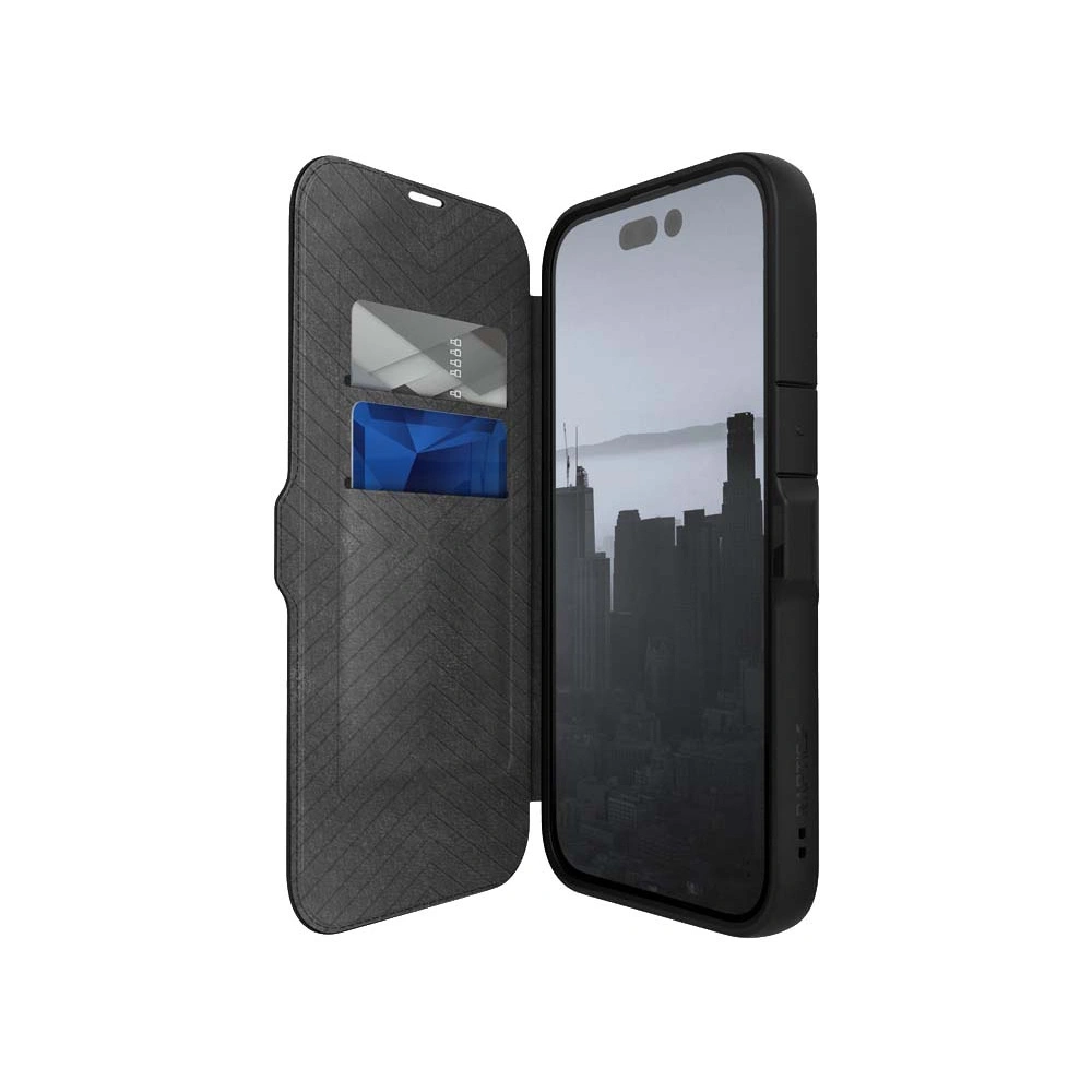 Etui X-Doria Raptic Urban Folio Apple iPhone 14 Pro (Black)