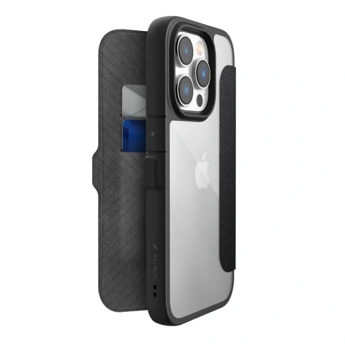 Kup Etui X-Doria Raptic Urban Folio Apple iPhone 14 Pro (Black) - XDR201 - {ean13} - Sklep Home Screen
