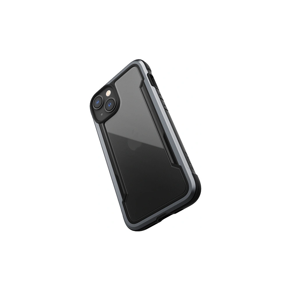 Etui X-Doria Raptic Shield Apple iPhone 14 (Black)