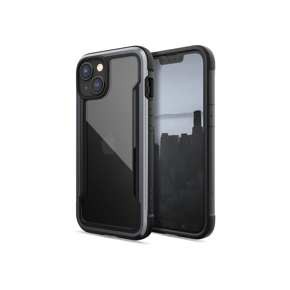 Etui X-Doria Raptic Shield Apple iPhone 14 (Black)