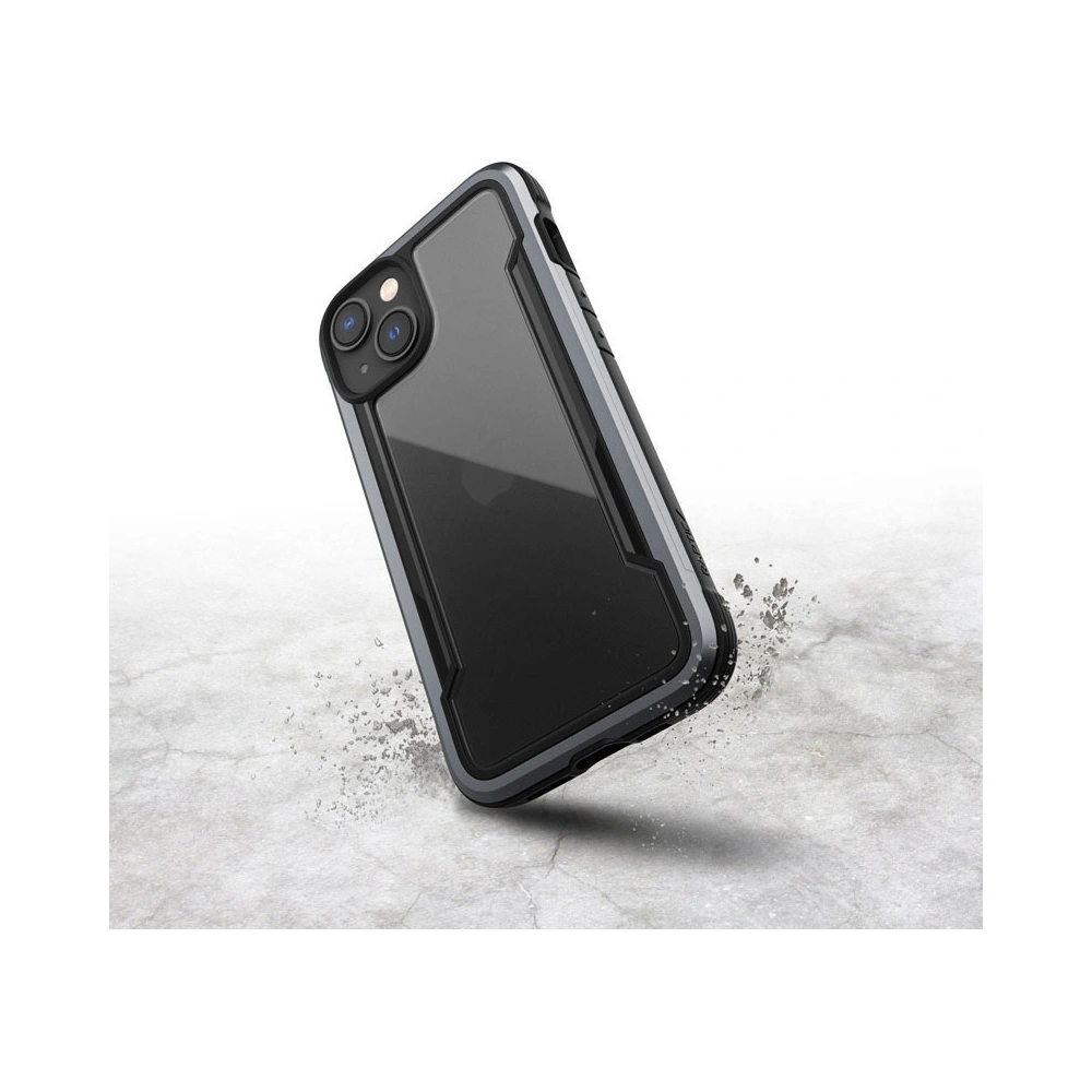 Etui X-Doria Raptic Shield Apple iPhone 14 (Black)