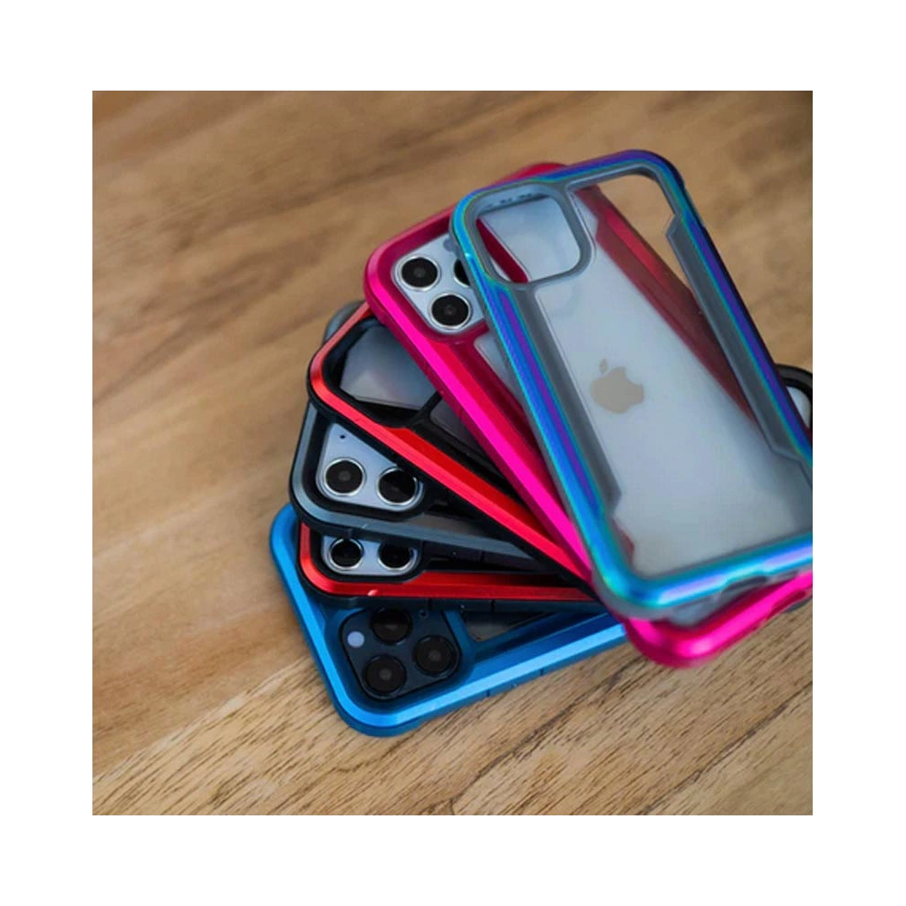 Etui X-Doria Raptic Shield Apple iPhone 14 (Black)