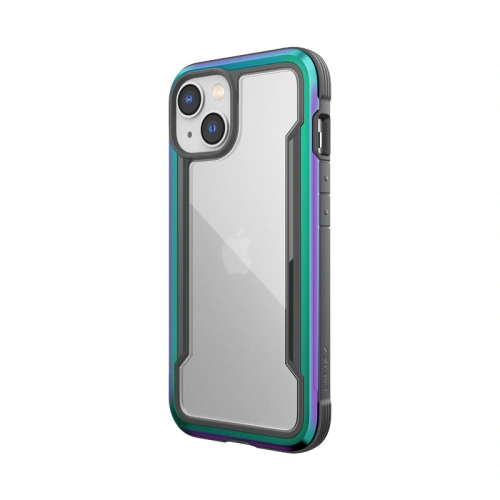 Kup Case X-Doria Raptic Shield Apple iPhone 14 (Iridescent) - XDR203 - {ean13} - Sklep Home Screen