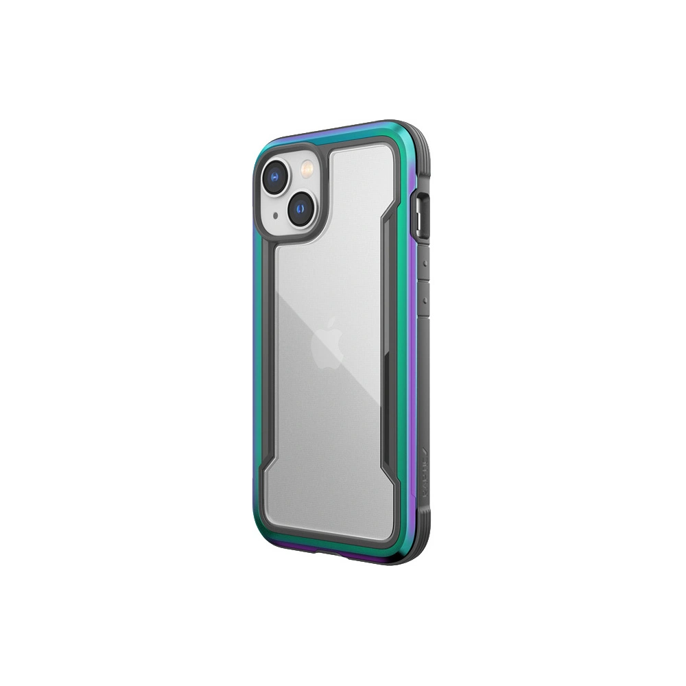 Etui X-Doria Raptic Shield Apple iPhone 14 (Iridescent)