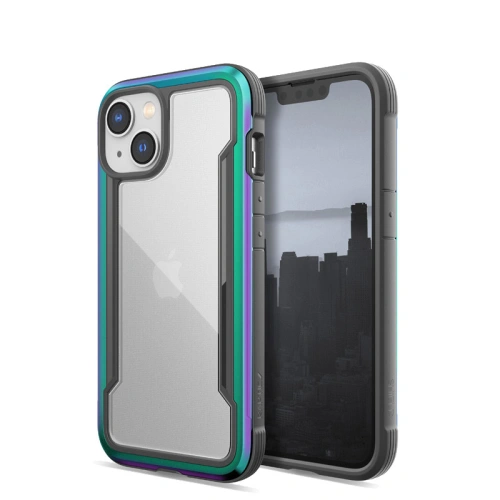 Kup Etui X-Doria Raptic Shield Apple iPhone 14 (Iridescent) - XDR203 - {ean13} - Sklep Home Screen