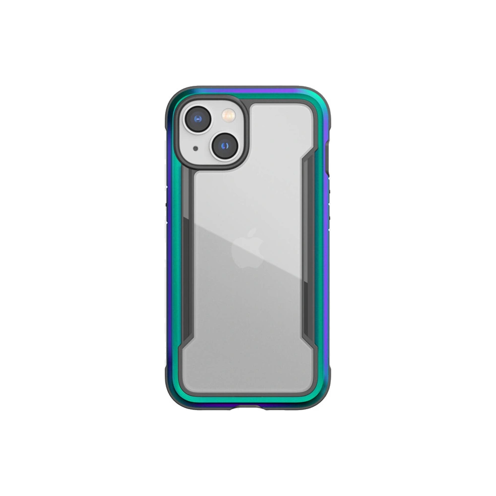 Etui X-Doria Raptic Shield Apple iPhone 14 (Iridescent)
