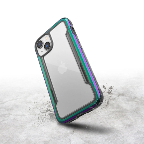 Kup Etui X-Doria Raptic Shield Apple iPhone 14 (Iridescent) - XDR203 - {ean13} - Sklep Home Screen