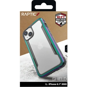 Kup Etui X-Doria Raptic Shield Apple iPhone 14 (Iridescent) - XDR203 - {ean13} - Sklep Home Screen