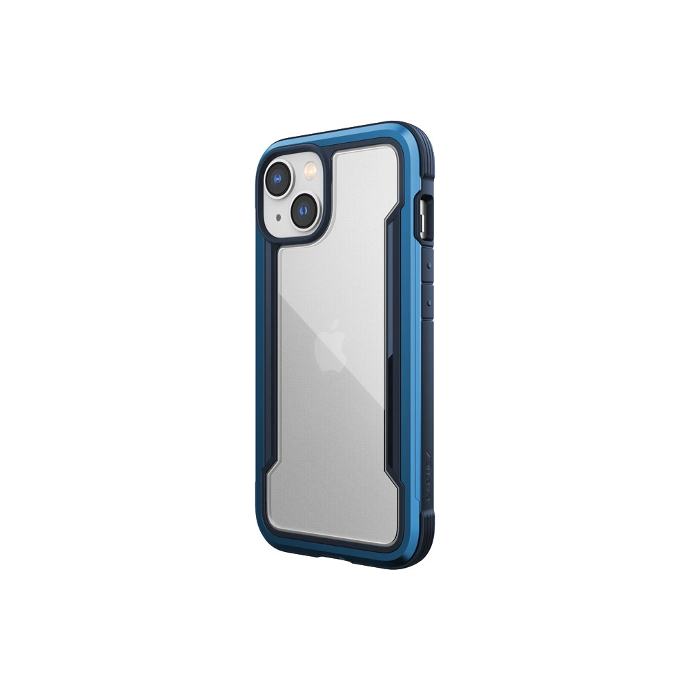 Etui X-Doria Raptic Shield Apple iPhone 14 (Marine Blue)