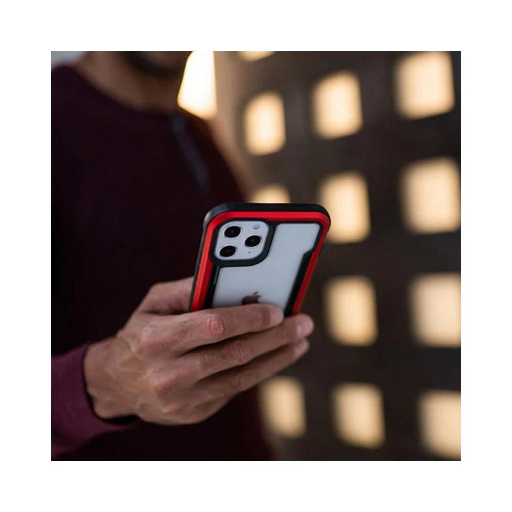 Etui X-Doria Raptic Shield Apple iPhone 14 (Marine Blue)