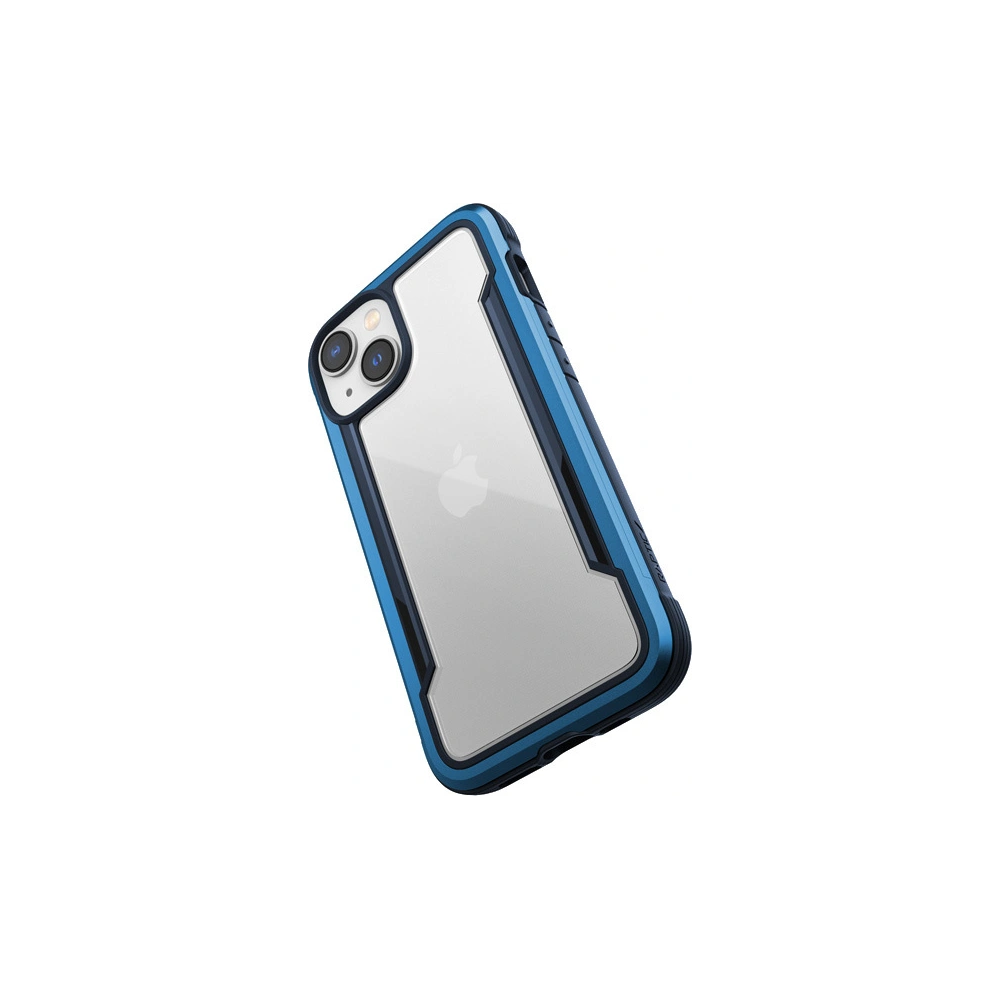 Etui X-Doria Raptic Shield Apple iPhone 14 (Marine Blue)