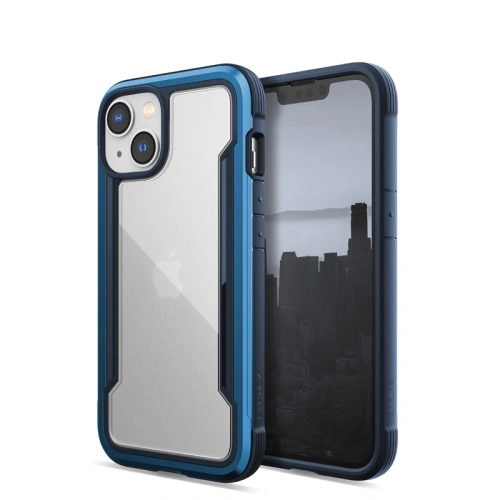 Buy X-Doria Raptic Shield Apple iPhone 14 (Marine Blue) - XDR204 - {ean13} - Home Screen Store Europe