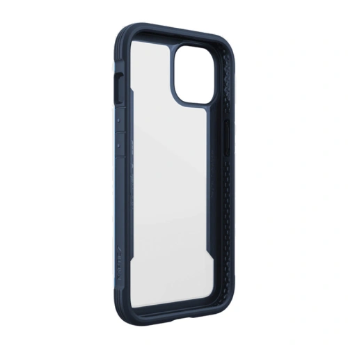 Kup Etui X-Doria Raptic Shield Apple iPhone 14 (Marine Blue) - XDR204 - {ean13} - Sklep Home Screen