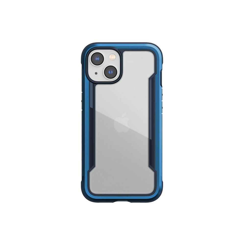 Etui X-Doria Raptic Shield Apple iPhone 14 (Marine Blue)