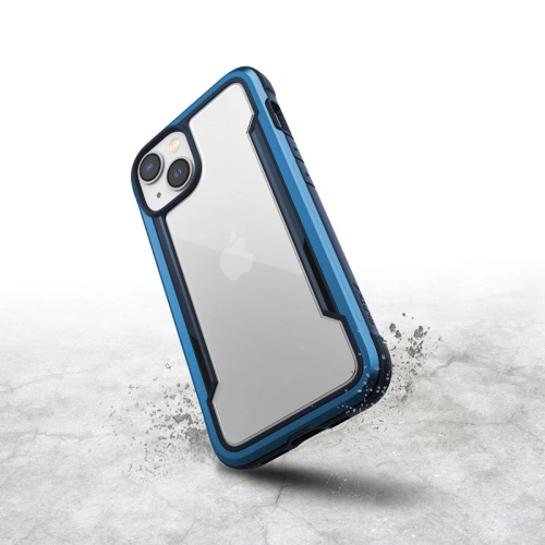 Kup Etui X-Doria Raptic Shield Apple iPhone 14 (Námořnická modř) - XDR204 - {ean13} - Sklep Home Screen