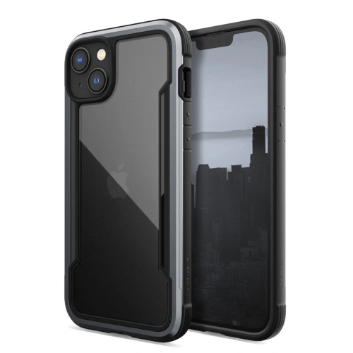 Kup Etui X-Doria Raptic Shield Apple iPhone 14 Plus / 15 Plus (Černá) - XDR205 - {ean13} - Sklep Home Screen