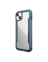 Case X-Doria Raptic Shield für Apple iPhone 14 Plus / 15 Plus (Iridescent)