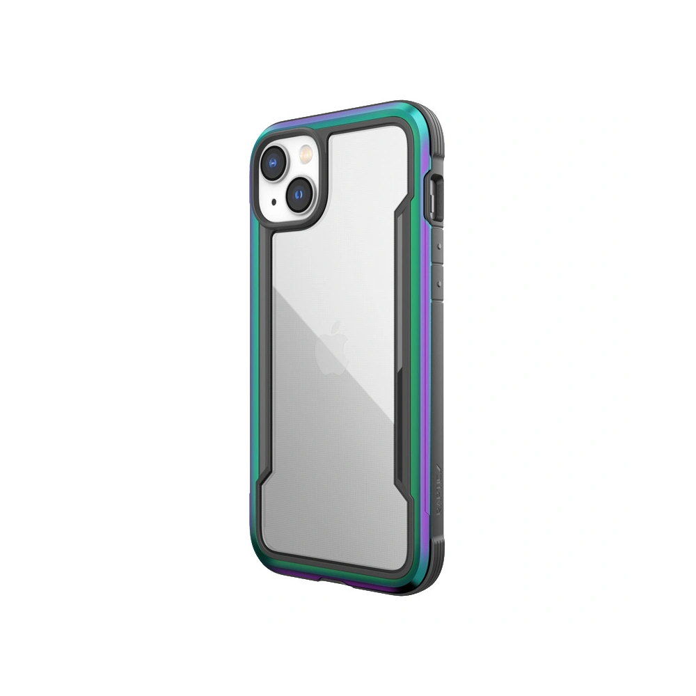 Etui X-Doria Raptic Shield Apple iPhone 14 Plus / 15 Plus (Iridescent)