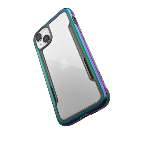 Kup Case X-Doria Raptic Shield für Apple iPhone 14 Plus / 15 Plus (Iridescent) - XDR206 - {ean13} - Sklep Home Screen