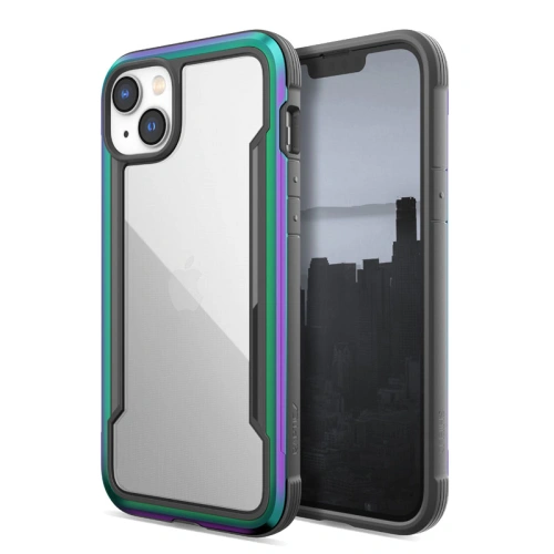 Kup Etui X-Doria Raptic Shield Apple iPhone 14 Plus / 15 Plus (Iridescent) - XDR206 - {ean13} - Sklep Home Screen