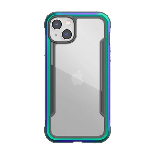Kup Etui X-Doria Raptic Shield Apple iPhone 14 Plus / 15 Plus (Iridescent) - XDR206 - {ean13} - Sklep Home Screen