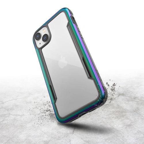 Kup Case X-Doria Raptic Shield für Apple iPhone 14 Plus / 15 Plus (Iridescent) - XDR206 - {ean13} - Sklep Home Screen
