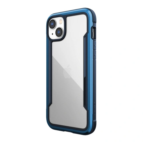 Kup Etui X-Doria Raptic Shield Apple iPhone 14 Plus / 15 Plus (Albastru marin) - XDR207 - {ean13} - Sklep Home Screen